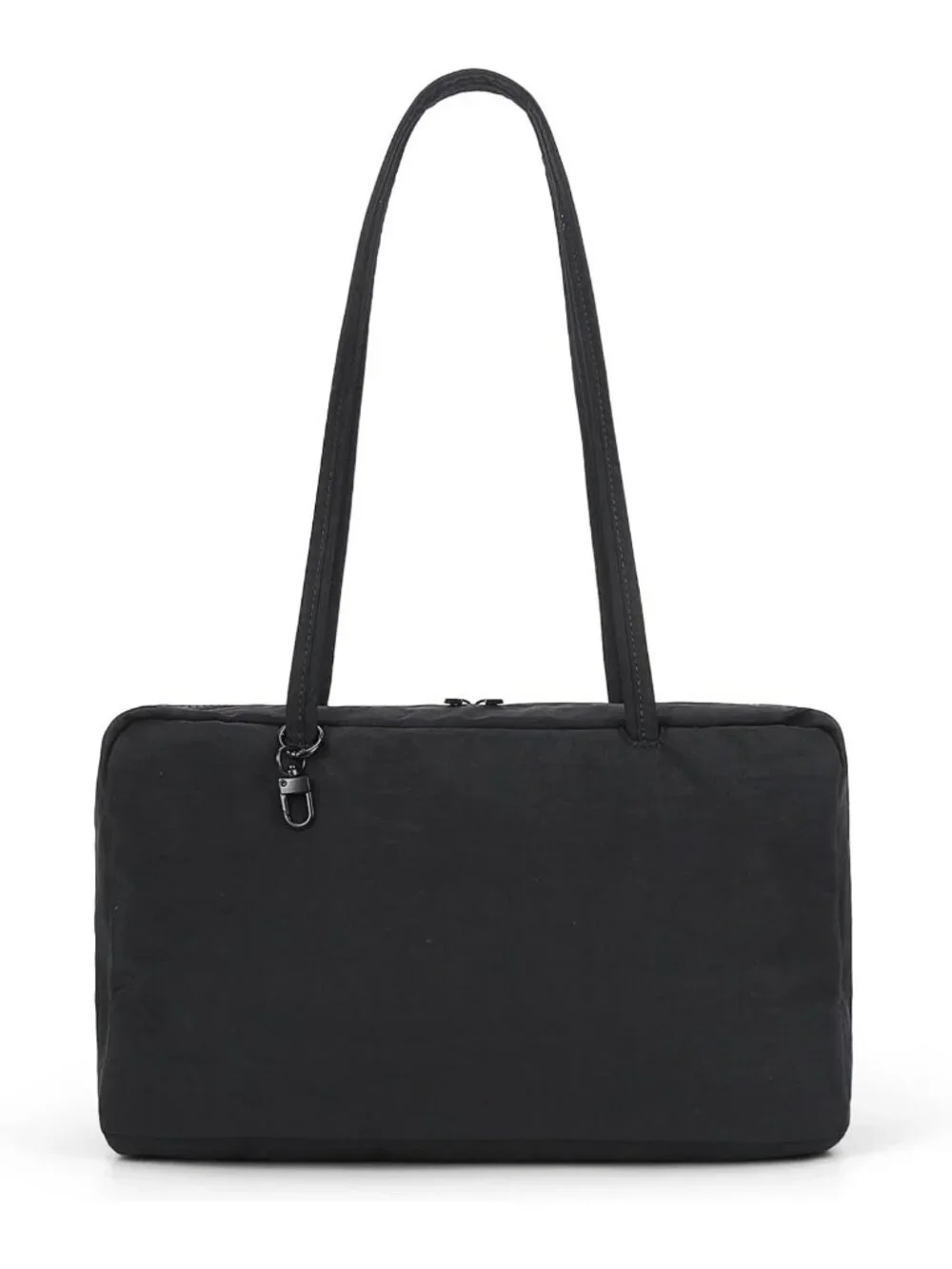 Stylish Slouchy Tote Bag - Large Nylon Hobo Shoulder Bag for Travel & Work